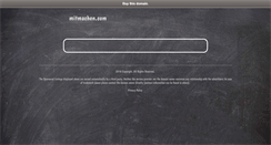 Desktop Screenshot of mitmachen.com